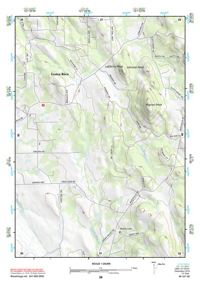 39121SE Page 39 Yuba City Topo Preview 1