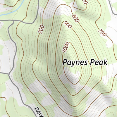 39121SE Page 39 Yuba City Topo Preview 3