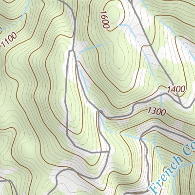 39121SE Page 44 Yuba City Topo Preview 2