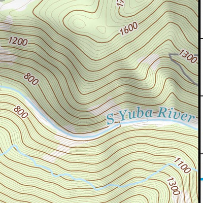 39121SE Page 44 Yuba City Topo Preview 3