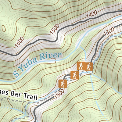 39121SE Page 46 Yuba City Topo Preview 3
