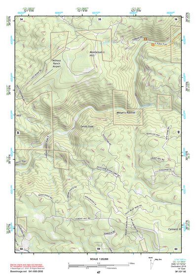 39121SE Page 47 Yuba City Topo Preview 1