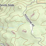 39121SE Page 47 Yuba City Topo Preview 2