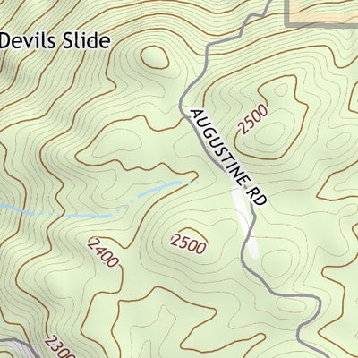 39121SE Page 47 Yuba City Topo Preview 2
