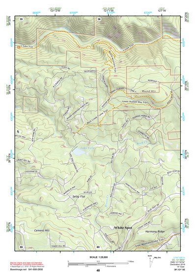 39121SE Page 48 Yuba City Topo Preview 1