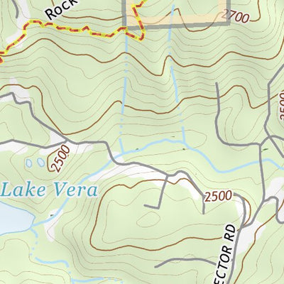 39121SE Page 48 Yuba City Topo Preview 2