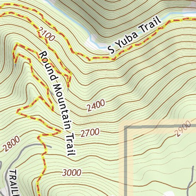 39121SE Page 48 Yuba City Topo Preview 3