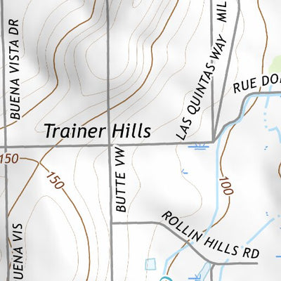 39121SE Page 49 Yuba City Topo Preview 3
