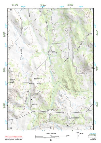 39121SE Page 51 Yuba City Topo Preview 1