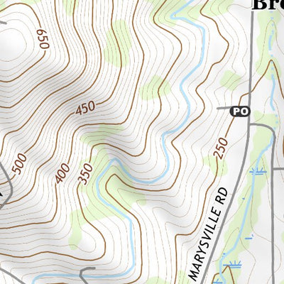 39121SE Page 51 Yuba City Topo Preview 3