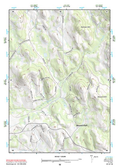 39121SE Page 52 Yuba City Topo Preview 1