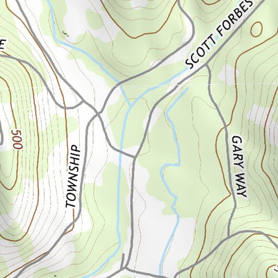 39121SE Page 52 Yuba City Topo Preview 2