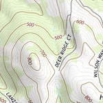 39121SE Page 52 Yuba City Topo Preview 3