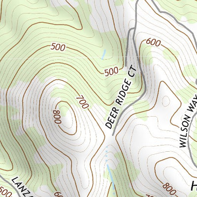 39121SE Page 52 Yuba City Topo Preview 3