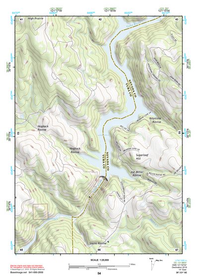 39121SE Page 54 Yuba City Topo Preview 1