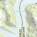 39121SE Page 54 Yuba City Topo Preview 2