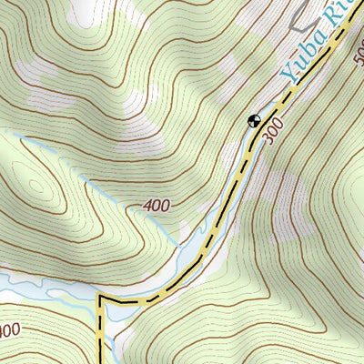 39121SE Page 54 Yuba City Topo Preview 3