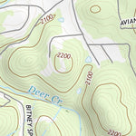39121SE Page 58 Yuba City Topo Preview 2