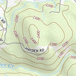 39121SE Page 58 Yuba City Topo Preview 3