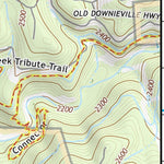 39121SE Page 59 Yuba City Topo Preview 3