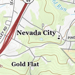 39121SE Page 60 Yuba City Topo Preview 2