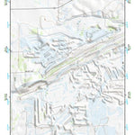 39121SE Page 61 Yuba City Topo Preview 1