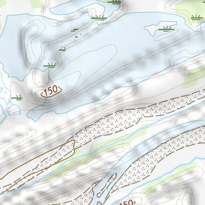 39121SE Page 61 Yuba City Topo Preview 3