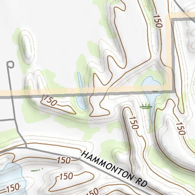 39121SE Page 62 Yuba City Topo Preview 2