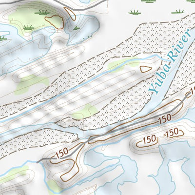 39121SE Page 62 Yuba City Topo Preview 3