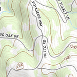 39121SE Page 66 Yuba City Topo Preview 2