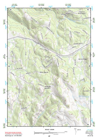 39121SE Page 67 Yuba City Topo Preview 1