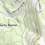 39121SE Page 67 Yuba City Topo Preview 2