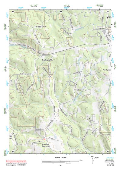 39121SE Page 70 Yuba City Topo Preview 1