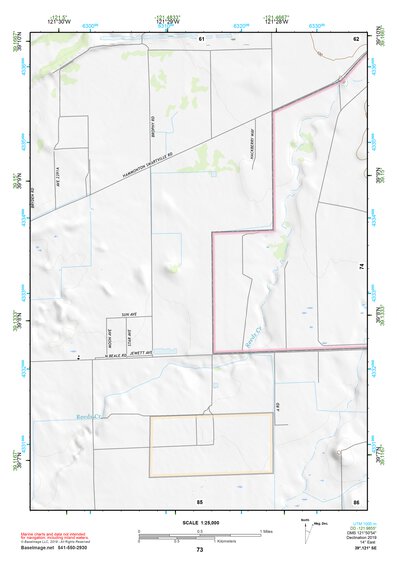 39121SE Page 73 Yuba City Topo Preview 1