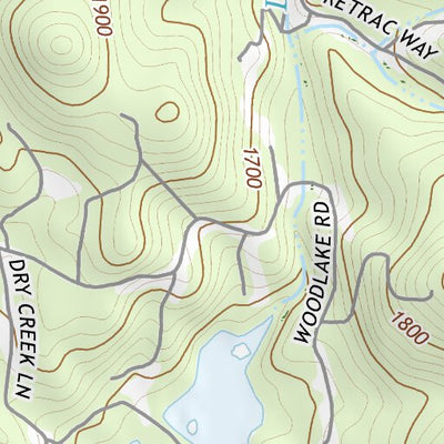39121SE Page 81 Yuba City Topo Preview 3