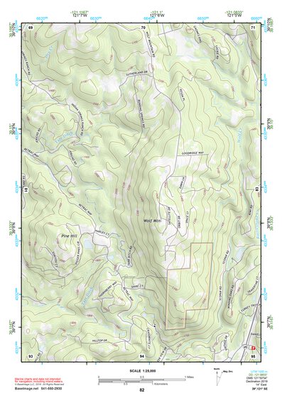 39121SE Page 82 Yuba City Topo Preview 1