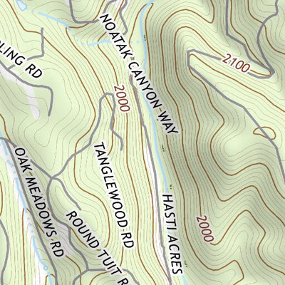 39121SE Page 84 Yuba City Topo Preview 3