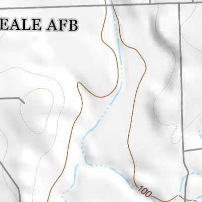39121SE Page 87 Yuba City Topo Preview 3