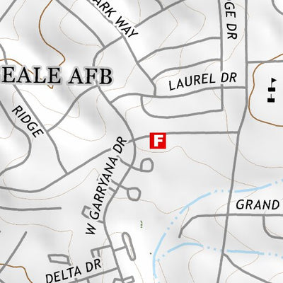39121SE Page 88 Yuba City Topo Preview 3