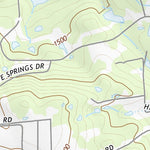 39121SE Page 93 Yuba City Topo Preview 2