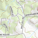 39121SE Page 93 Yuba City Topo Preview 3