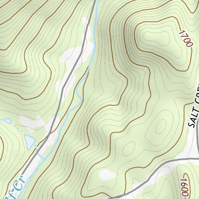 39121SE Page 95 Yuba City Topo Preview 2
