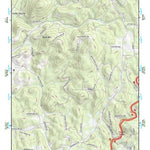39121SE Page 96 Yuba City Topo Preview 1