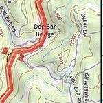 39121SE Page 96 Yuba City Topo Preview 3