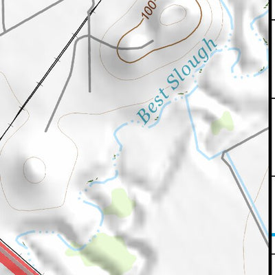39121SE Page 97 Yuba City Topo Preview 3