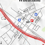 39121SE Page 98 Yuba City Topo Preview 3
