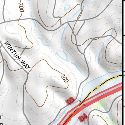 39121SE Page 100 Yuba City Topo Preview 3