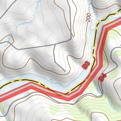 39121SE Page 101 Yuba City Topo Preview 3