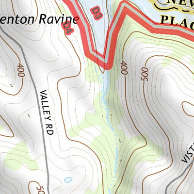 39121SE Page 102 Yuba City Topo Preview 2