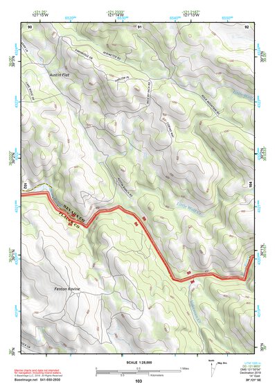 39121SE Page 103 Yuba City Topo Preview 1